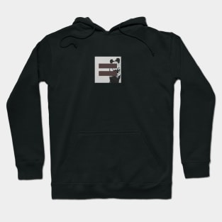 Grafitti Equality Hoodie